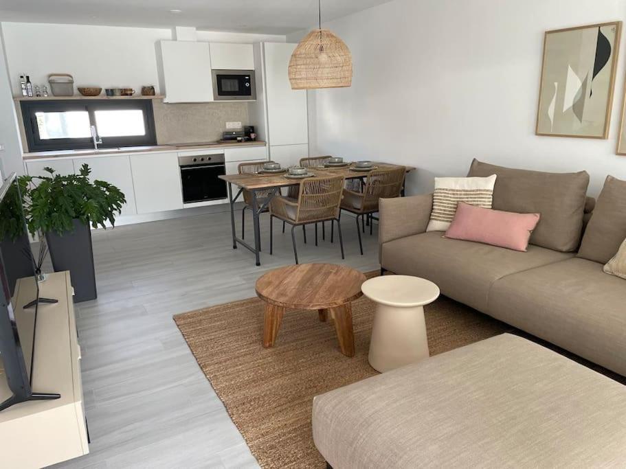 Ad Apartment La Oliva Eksteriør bilde