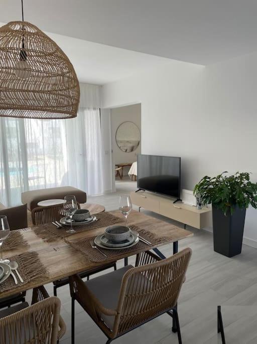 Ad Apartment La Oliva Eksteriør bilde