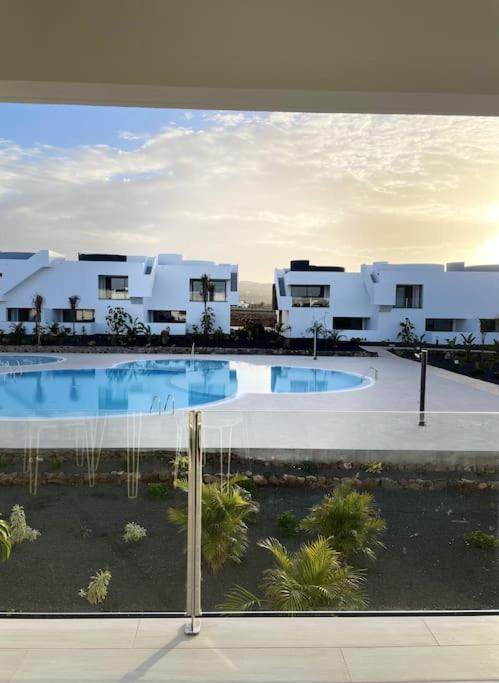 Ad Apartment La Oliva Eksteriør bilde
