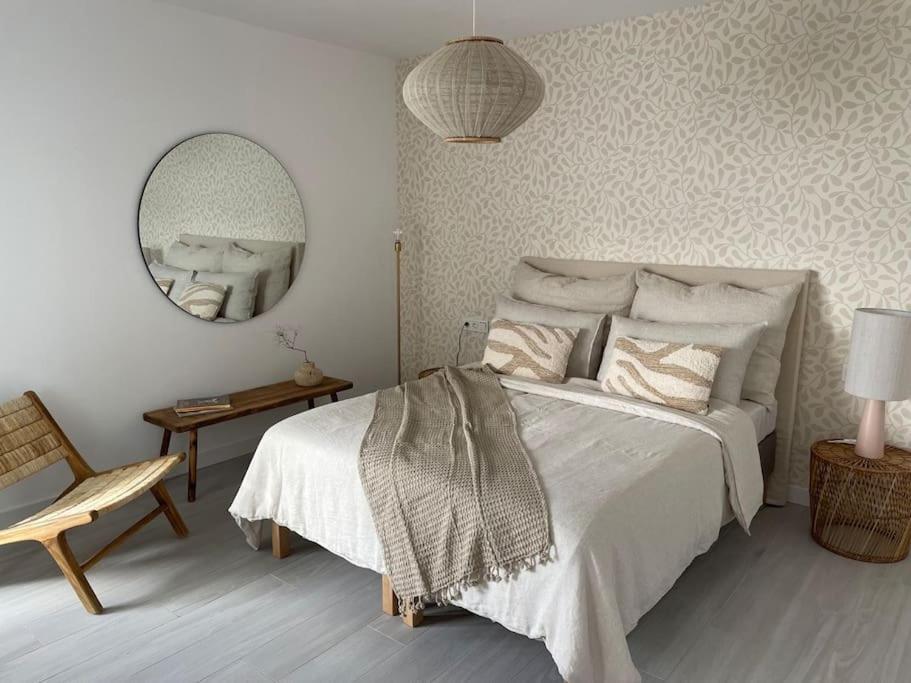 Ad Apartment La Oliva Eksteriør bilde