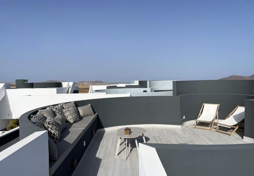 Ad Apartment La Oliva Eksteriør bilde